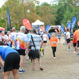 25-Stunden-Lauf im Kurpark Wiesbaden - 2024