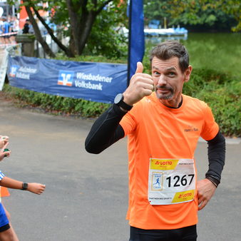 25-Stunden-Lauf im Kurpark Wiesbaden - 2024