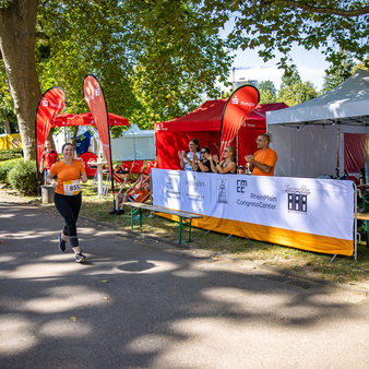 25-Stunden-Lauf im Kurpark Wiesbaden - 2023