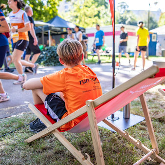 25-Stunden-Lauf im Kurpark Wiesbaden - 2023