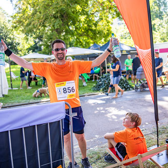 25-Stunden-Lauf im Kurpark Wiesbaden - 2023