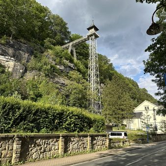 Exkusion Nachhaltigkeit in die Sächsische Schweiz