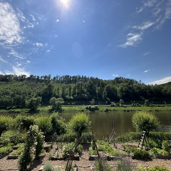 Exkusion Nachhaltigkeit in die Sächsische Schweiz